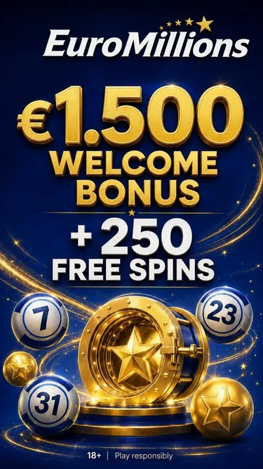 EuroMillions Screenshot