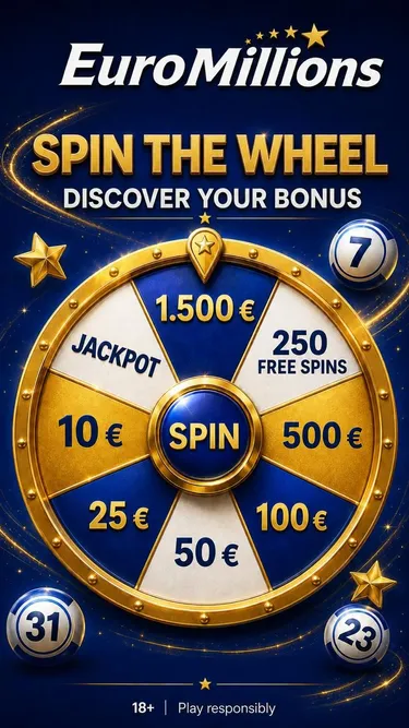 EuroMillions Screenshot