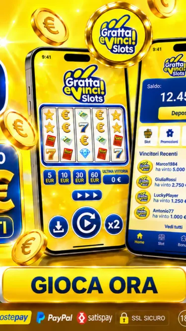 Gratta e Vinci Slots Screenshot